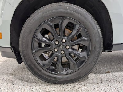 2024 Ford Maverick Lariat Moonroof Black Pkg Hybrid B&O Nav Appearance Pkg Tonneau