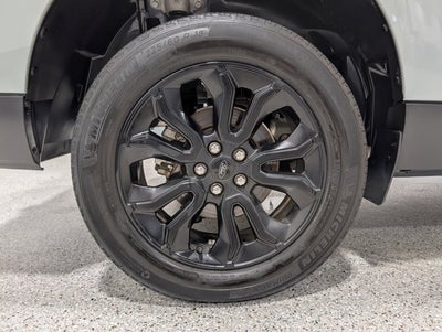 2024 Ford Maverick Lariat Moonroof Black Pkg Hybrid B&O Nav Appearance Pkg Tonneau