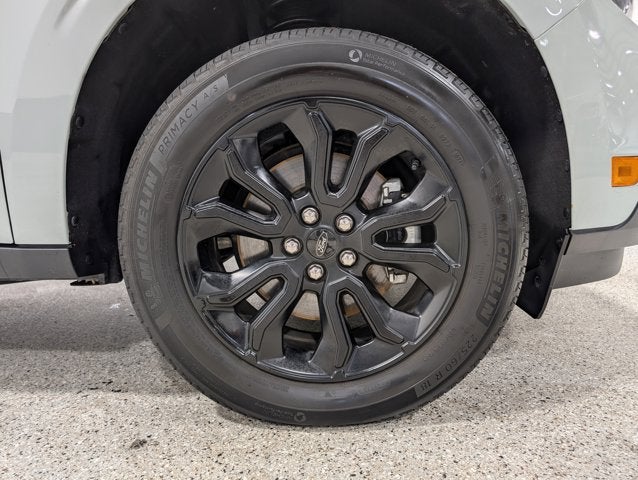 2024 Ford Maverick Lariat Moonroof Black Pkg Hybrid B&O Nav Appearance Pkg Tonneau