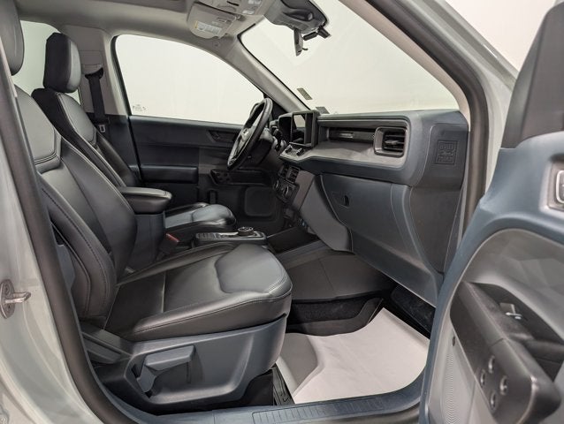 2024 Ford Maverick Lariat Moonroof Black Pkg Hybrid B&O Nav Appearance Pkg Tonneau