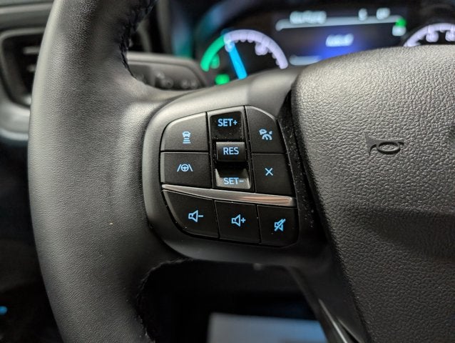 2024 Ford Maverick Lariat Moonroof Black Pkg Hybrid B&O Nav Appearance Pkg Tonneau