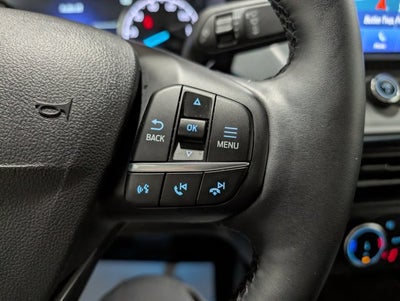 2024 Ford Maverick Lariat Moonroof Black Pkg Hybrid B&O Nav Appearance Pkg Tonneau