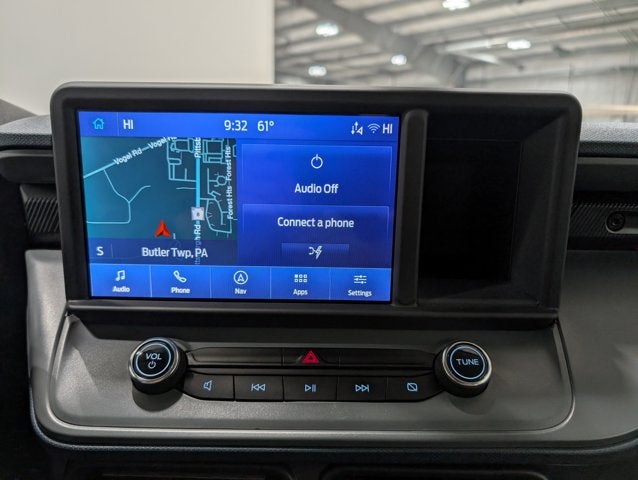 2024 Ford Maverick Lariat Moonroof Black Pkg Hybrid B&O Nav Appearance Pkg Tonneau