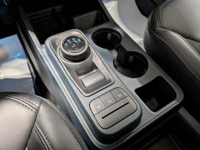 2024 Ford Maverick Lariat Moonroof Black Pkg Hybrid B&O Nav Appearance Pkg Tonneau