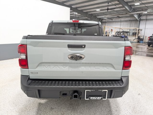 2024 Ford Maverick Lariat Moonroof Black Pkg Hybrid B&O Nav Appearance Pkg Tonneau