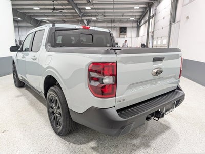 2024 Ford Maverick Lariat Moonroof Black Pkg Hybrid B&O Nav Appearance Pkg Tonneau