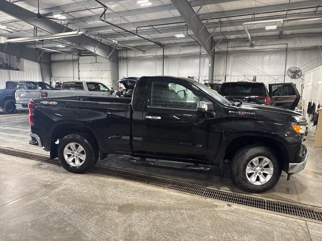 2024 Chevrolet Silverado 1500 Work Truck