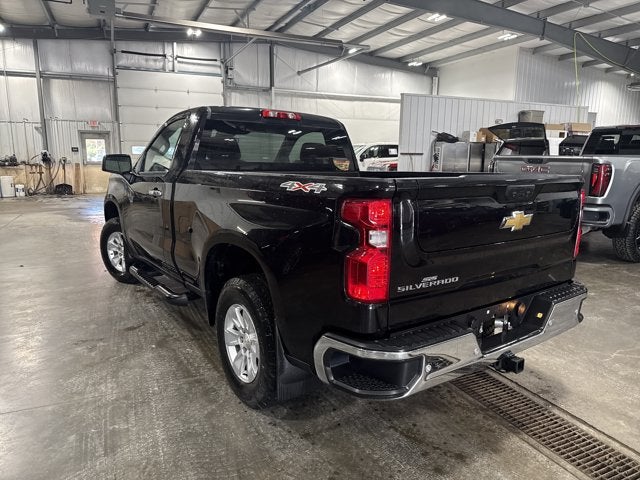 2024 Chevrolet Silverado 1500 Work Truck