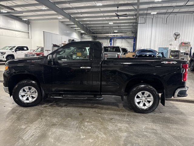 2024 Chevrolet Silverado 1500 Work Truck