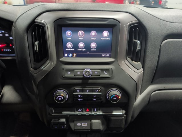 2021 Chevrolet Silverado 1500 Work Truck