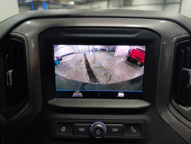 2021 Chevrolet Silverado 1500 Work Truck