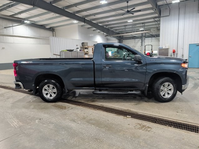 2021 Chevrolet Silverado 1500 Work Truck