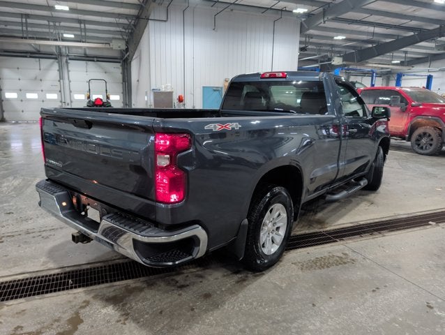 2021 Chevrolet Silverado 1500 Work Truck