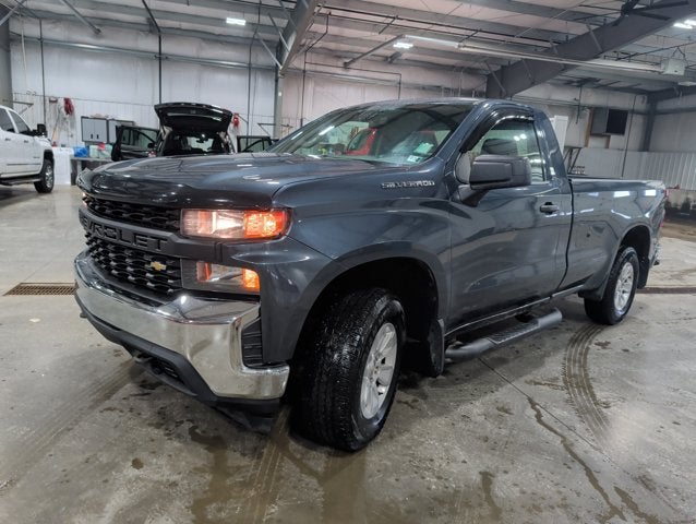 2021 Chevrolet Silverado 1500 Work Truck