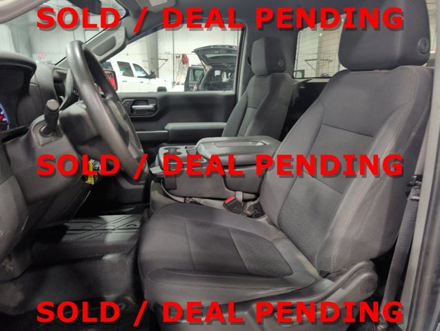 2021 Chevrolet Silverado 1500 Work Truck