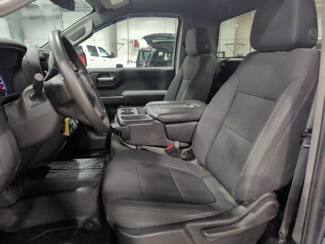 2021 Chevrolet Silverado 1500 Work Truck