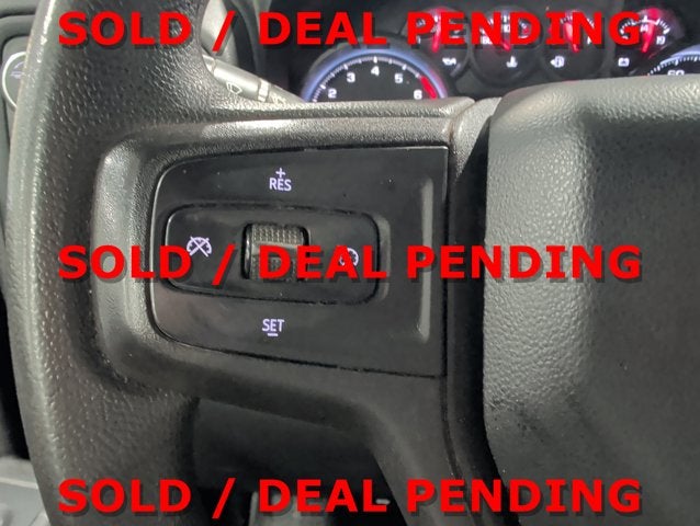 2021 Chevrolet Silverado 1500 Work Truck