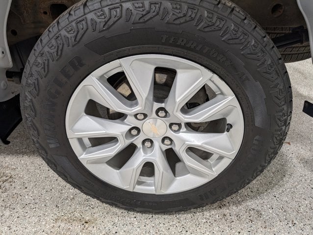 2024 Chevrolet Silverado 1500 Custom Preferred Equipment Group Tow Pkg TurboMax 4WD Standard Bed/Box