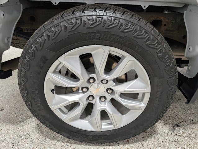 2024 Chevrolet Silverado 1500 Custom Preferred Equipment Group Tow Pkg TurboMax 4WD Standard Bed/Box