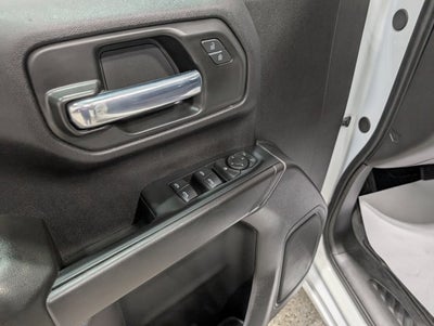 2024 Chevrolet Silverado 1500 Custom Preferred Equipment Group Tow Pkg TurboMax 4WD Standard Bed/Box