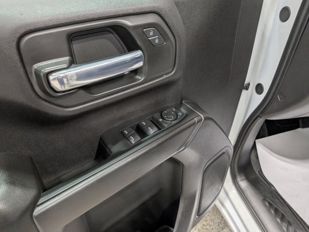 2024 Chevrolet Silverado 1500 Custom Preferred Equipment Group Tow Pkg TurboMax 4WD Standard Bed/Box