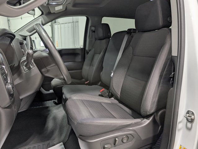 2024 Chevrolet Silverado 1500 Custom Preferred Equipment Group Tow Pkg TurboMax 4WD Standard Bed/Box