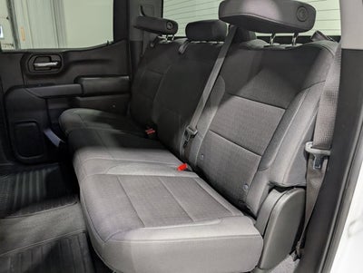 2024 Chevrolet Silverado 1500 Custom Preferred Equipment Group Tow Pkg TurboMax 4WD Standard Bed/Box