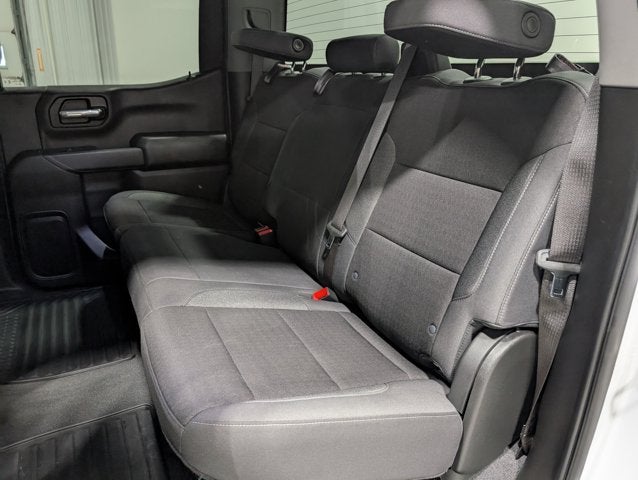 2024 Chevrolet Silverado 1500 Custom Preferred Equipment Group Tow Pkg TurboMax 4WD Standard Bed/Box