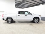 2024 Chevrolet Silverado 1500 Custom Preferred Equipment Group Tow Pkg TurboMax 4WD Standard Bed/Box