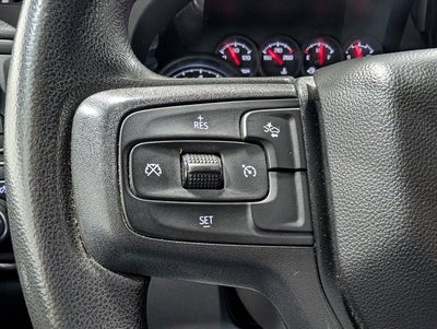 2024 Chevrolet Silverado 1500 Custom Preferred Equipment Group Tow Pkg TurboMax 4WD Standard Bed/Box