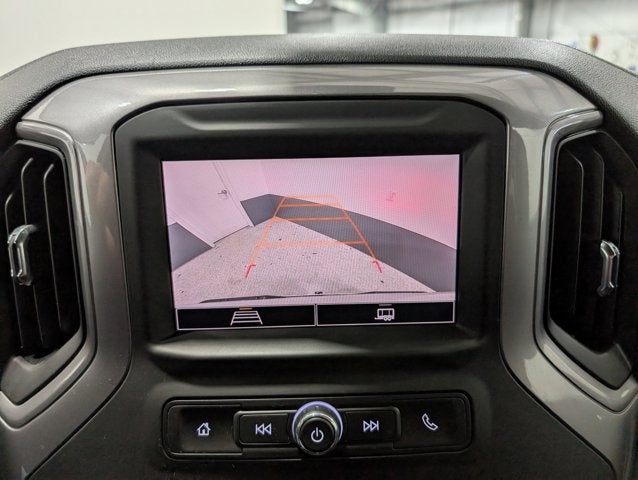 2024 Chevrolet Silverado 1500 Custom Preferred Equipment Group Tow Pkg TurboMax 4WD Standard Bed/Box