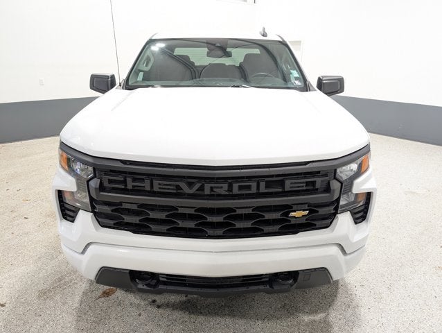 2024 Chevrolet Silverado 1500 Custom Preferred Equipment Group Tow Pkg TurboMax 4WD Standard Bed/Box