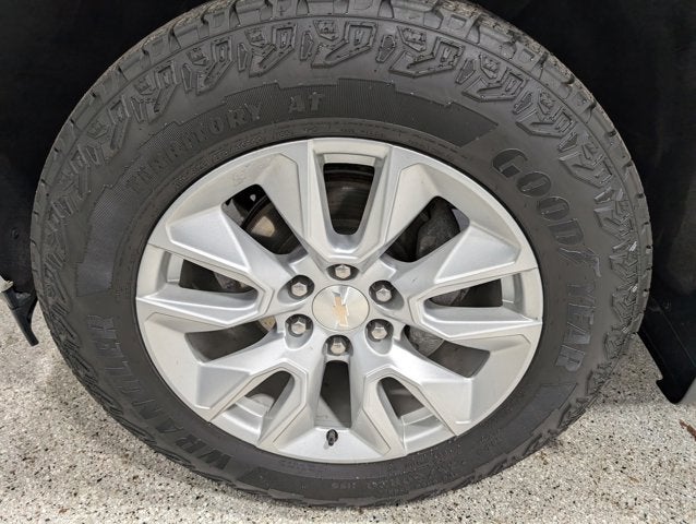 2024 Chevrolet Silverado 1500 Custom Preferred Equipment Group Tow Pkg TurboMax 4WD Standard Bed/Box