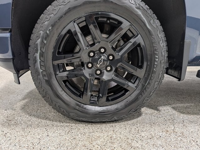 2021 Chevrolet Silverado 1500 Custom Blackout Pkg Remote Start 4x4 Heated Mirrors Short Bed