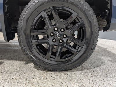 2021 Chevrolet Silverado 1500 Custom Blackout Pkg Remote Start 4x4 Heated Mirrors Short Bed