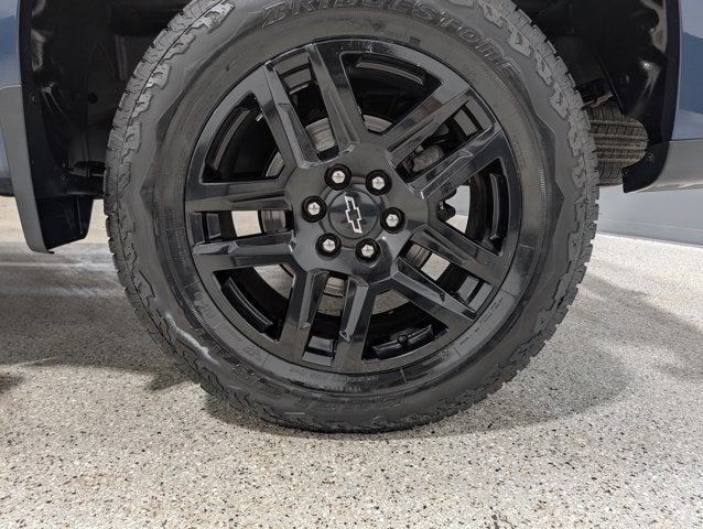 2021 Chevrolet Silverado 1500 Custom Blackout Pkg Remote Start 4x4 Heated Mirrors Short Bed