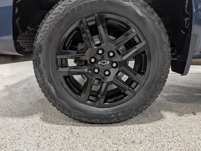 2021 Chevrolet Silverado 1500 Custom Blackout Pkg Remote Start 4x4 Heated Mirrors Short Bed