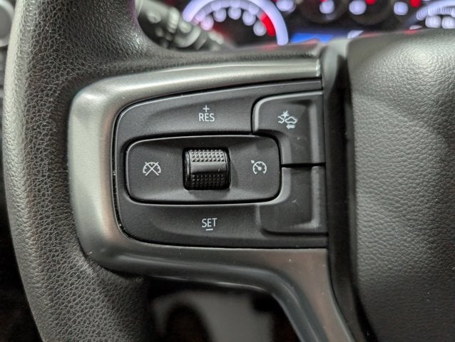 2021 Chevrolet Silverado 1500 Custom Blackout Pkg Remote Start 4x4 Heated Mirrors Short Bed