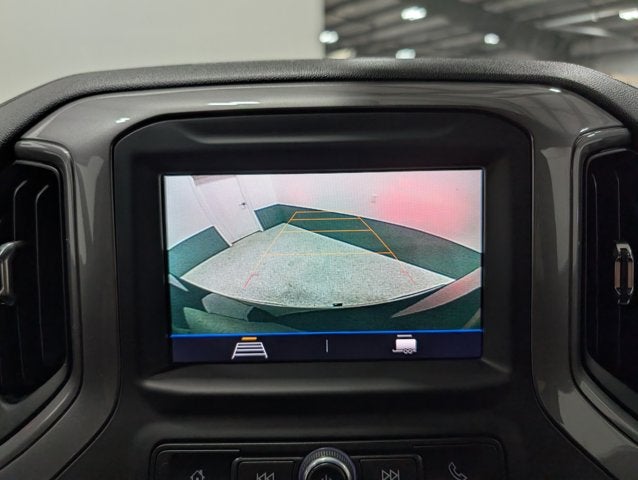 2021 Chevrolet Silverado 1500 Custom Blackout Pkg Remote Start 4x4 Heated Mirrors Short Bed