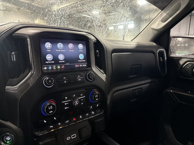 2021 Chevrolet Silverado 1500 LT Trail Boss 5.3L EcoTec3 V8 Safety Package Black
