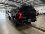 2021 Chevrolet Silverado 1500 LT Trail Boss 5.3L EcoTec3 V8 Safety Package Black