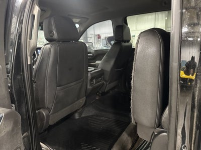 2021 Chevrolet Silverado 1500 LT Trail Boss 5.3L EcoTec3 V8 Safety Package Black