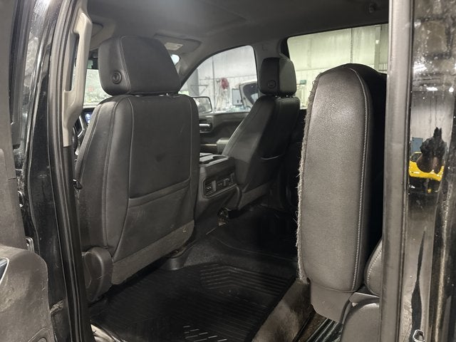 2021 Chevrolet Silverado 1500 LT Trail Boss 5.3L EcoTec3 V8 Safety Package Black