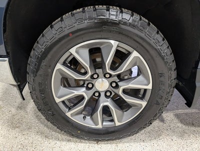 2022 Chevrolet Silverado 1500 LT 5.3L V8 LT Preferred Pkg Remote Start Split Bench 4WD Tow Package