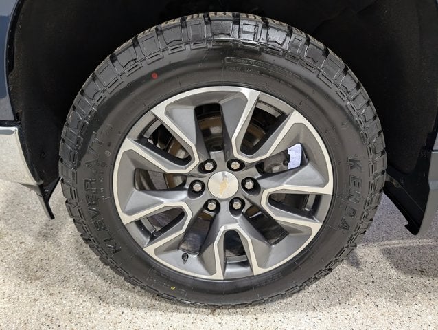 2022 Chevrolet Silverado 1500 LT 5.3L V8 LT Preferred Pkg Remote Start Split Bench 4WD Tow Package