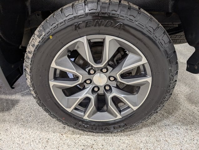 2022 Chevrolet Silverado 1500 LT 5.3L V8 LT Preferred Pkg Remote Start Split Bench 4WD Tow Package