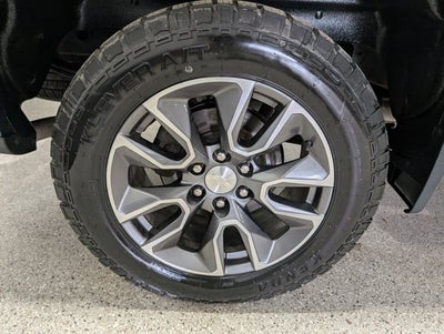 2022 Chevrolet Silverado 1500 LT 5.3L V8 LT Preferred Pkg Remote Start Split Bench 4WD Tow Package