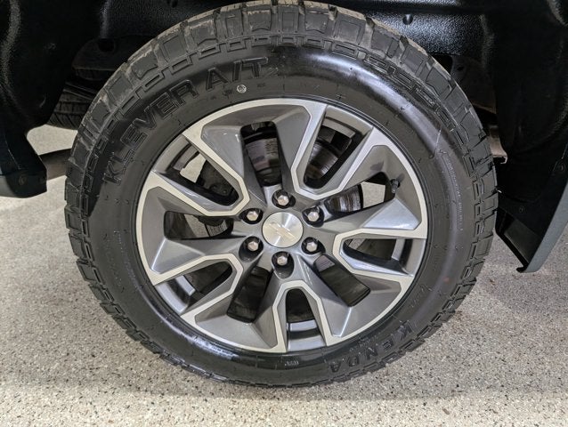 2022 Chevrolet Silverado 1500 LT 5.3L V8 LT Preferred Pkg Remote Start Split Bench 4WD Tow Package