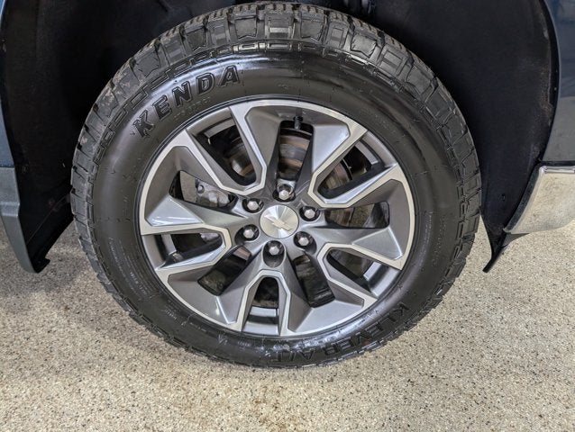 2022 Chevrolet Silverado 1500 LT 5.3L V8 LT Preferred Pkg Remote Start Split Bench 4WD Tow Package