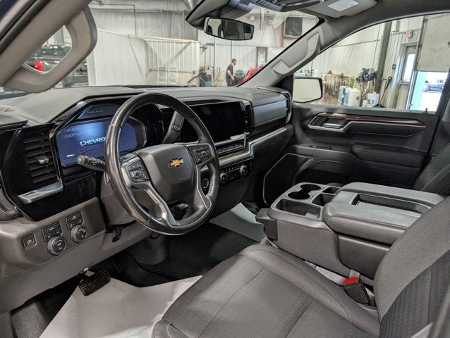 2022 Chevrolet Silverado 1500 LT 5.3L V8 LT Preferred Pkg Remote Start Split Bench 4WD Tow Package